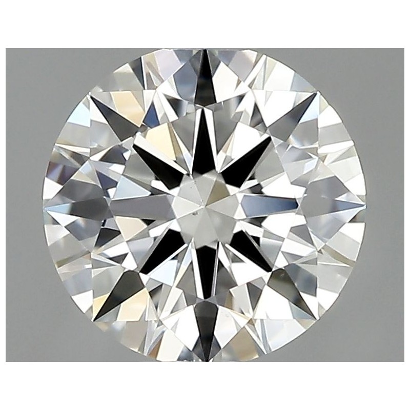 Diament szlif okrągły, 0.5ct, VS2, I, GIA 7523351041