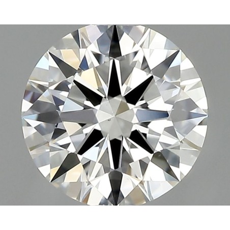 Diament szlif okrągły, 0.5ct, VS2, I, GIA 7523351041