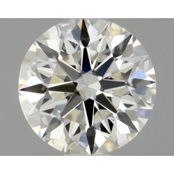Diament szlif okrągły, 0.52ct, VVS1, H, GIA 2537099896