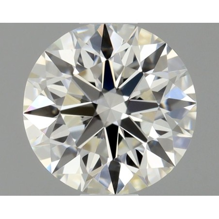 Diament szlif okrągły, 0.52ct, VVS1, H, GIA 2537099896