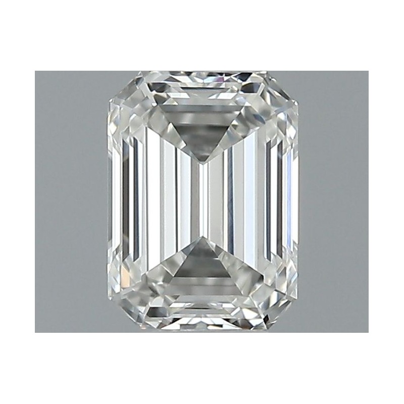 Diament szlif szmaragdowy, 0.3ct, VS1, G, GIA 7521463377 Diament szlif szmaragdowy, 0.3ct, VS1, G, GIA 7521463377