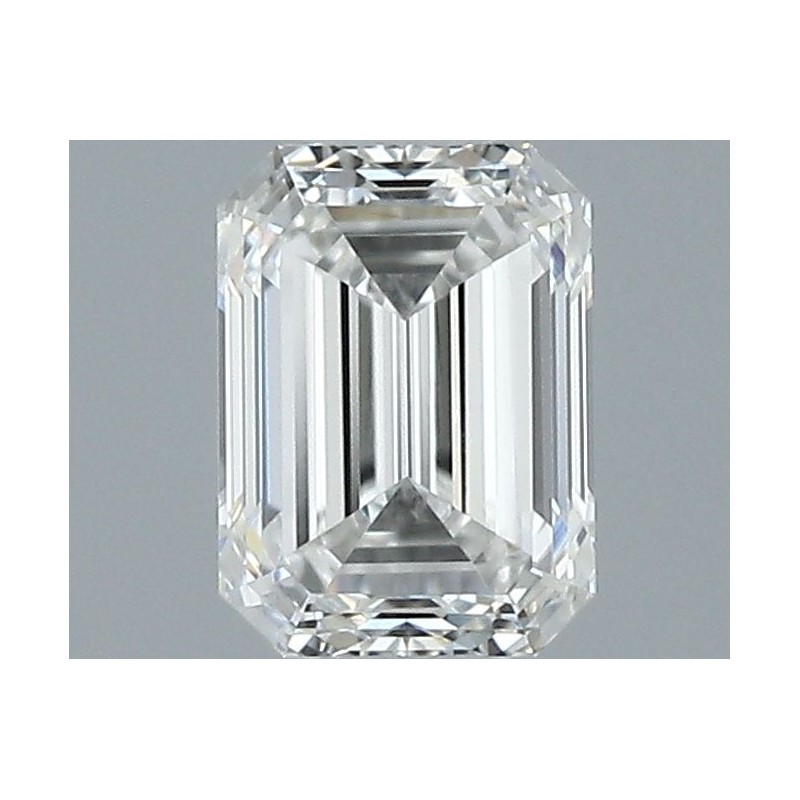Diament szlif szmaragdowy, 0.31ct, VS1, G, GIA 7526390604 Diament szlif szmaragdowy, 0.31ct, VS1, G, GIA 7526390604