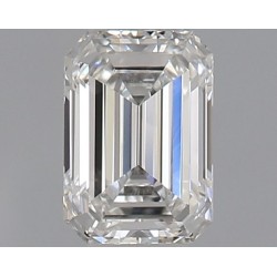 Diament szlif szmaragdowy, 0.31ct, VS1, G, GIA 1529511331
