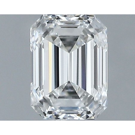 Diament szlif szmaragdowy, 0.31ct, VS1, G, GIA 2527765916
