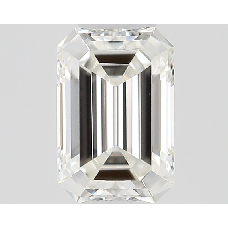 Diament szlif szmaragdowy, 0.3ct, VVS2, H, GIA 2526315201 Diament szlif szmaragdowy, 0.3ct, VVS2, H, GIA 2526315201