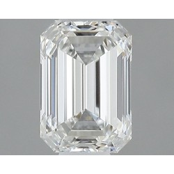 Diament szlif szmaragdowy, 0.31ct, VS1, G, GIA 1515824521