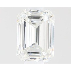 Diament szlif szmaragdowy, 0.31ct, VS2, G, GIA 1538158901
