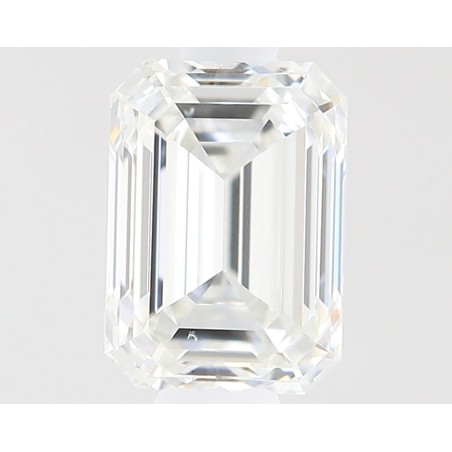 Diament szlif szmaragdowy, 0.31ct, VS2, G, GIA 1538158901