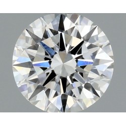 Diament szlif okrągły, 0.51ct, SI1, G, GIA 1538231636