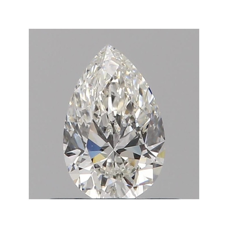 Diament szlif gruszkowy, 0.41ct, VVS2, F, GIA 6525483108