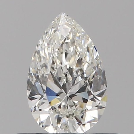 Diament szlif gruszkowy, 0.41ct, VVS2, F, GIA 6525483108