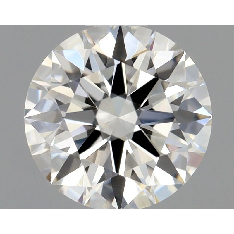 Diament szlif okrągły, 0.52ct, VVS2, H, GIA 7536012343 Diament szlif okrągły, 0.52ct, VVS2, H, GIA 7536012343