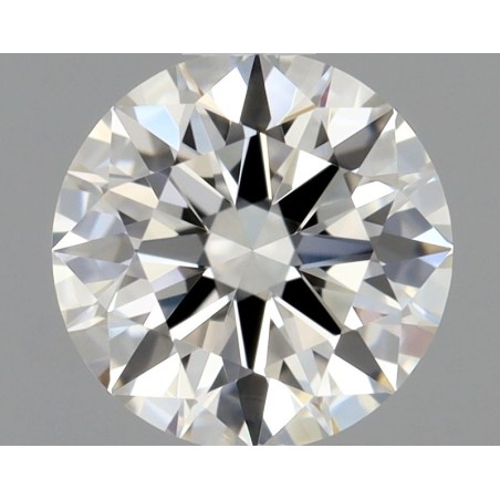 Diament szlif okrągły, 0.52ct, VVS2, H, GIA 7536012343