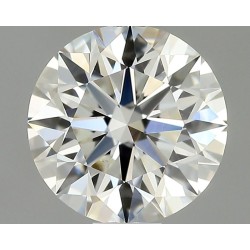 Diament szlif okrągły, 0.51ct, VS2, I, GIA 5536012379