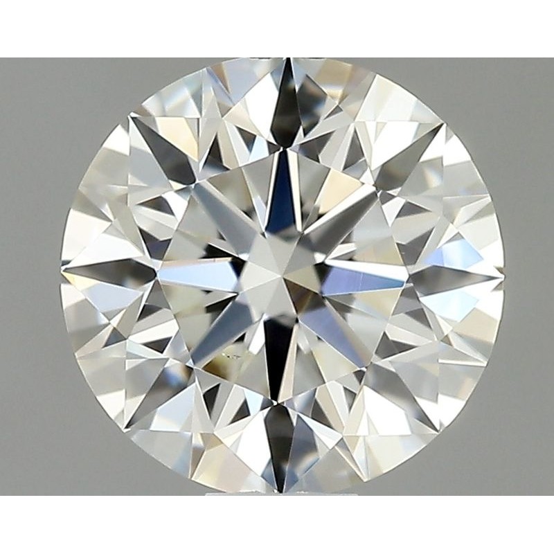 Diament szlif okrągły, 0.51ct, VS2, I, GIA 5536012379