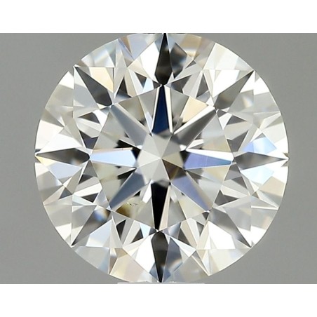 Diament szlif okrągły, 0.51ct, VS2, I, GIA 5536012379