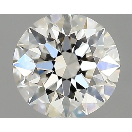 Diament szlif okrągły, 0.5ct, VVS2, I, GIA 3525823518