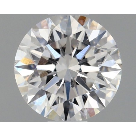 Diament szlif okrągły, 0.52ct, SI1, E, GIA 6522673710