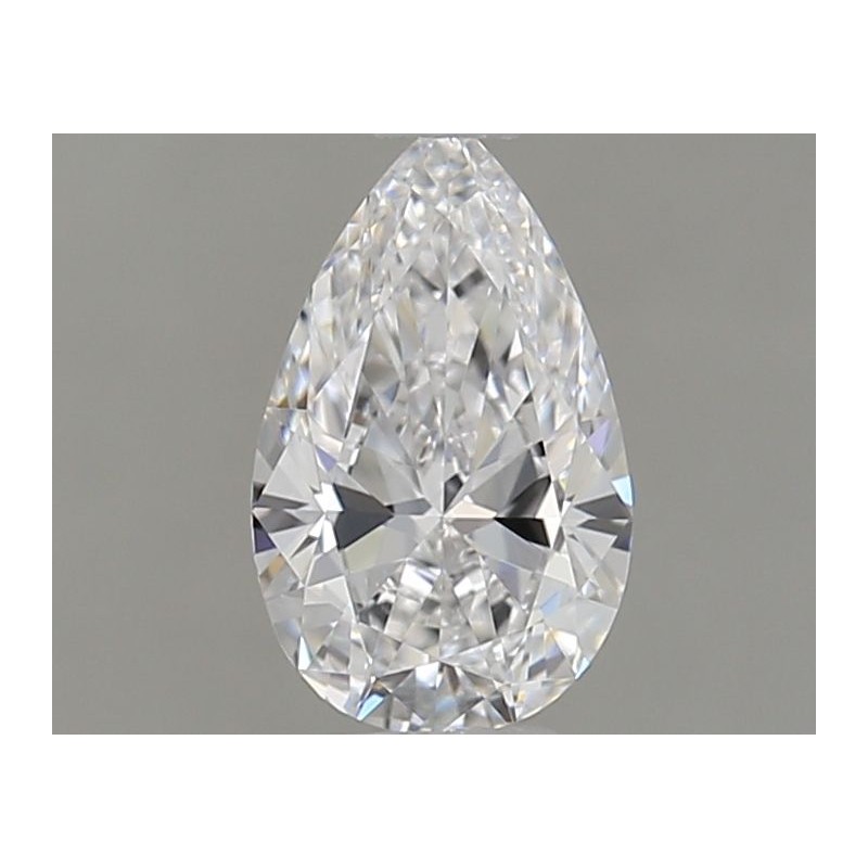 Diament szlif gruszkowy, 0.52ct, VS2, D, GIA 6525786600 Diament szlif gruszkowy, 0.52ct, VS2, D, GIA 6525786600