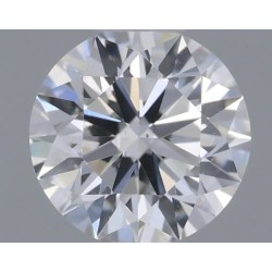 Diament szlif okrągły, 0.33ct, SI1, F, GIA 2488483570
