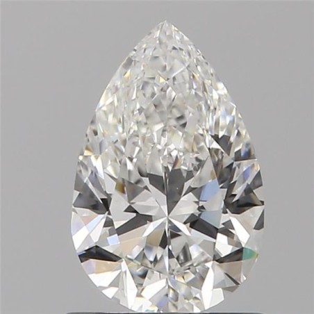Diament szlif gruszkowy, 0.78ct, VS1, F, GIA 7508701272