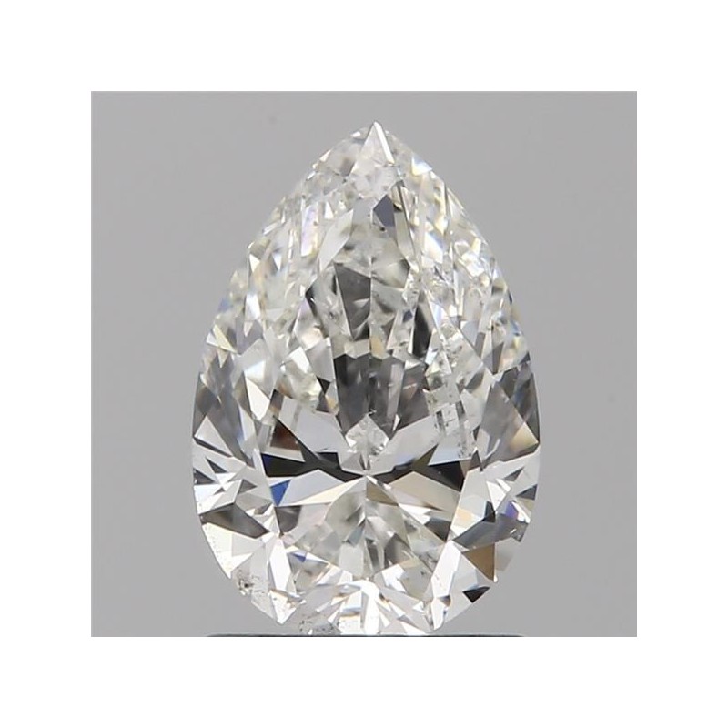 Diament szlif gruszkowy, 1.11ct, SI2, H, GIA 6495403125 Diament szlif gruszkowy, 1.11ct, SI2, H, GIA 6495403125