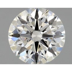 Diament szlif okrągły, 0.53ct, VS2, I, GIA 2524712821