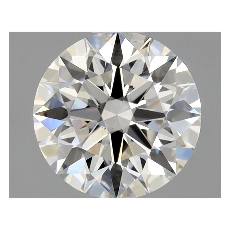 Diament szlif okrągły, 0.53ct, VS2, I, GIA 2524712821