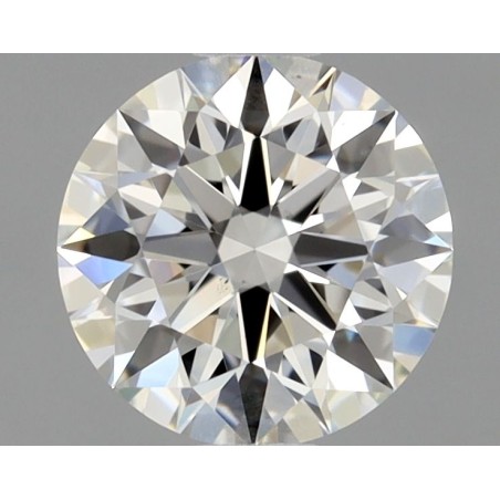 Diament szlif okrągły, 0.53ct, VS2, I, GIA 2524712821