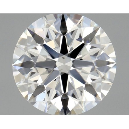 Diament szlif okrągły, 0.51ct, SI1, G, GIA 5526480019