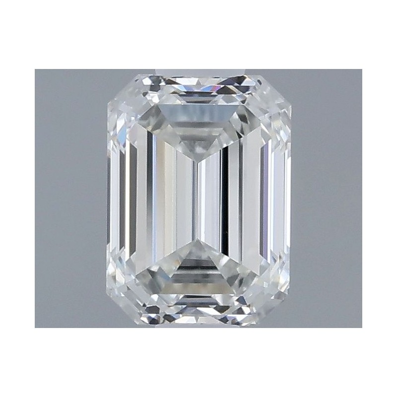 Diament szlif szmaragdowy, 0.3ct, VS1, G, GIA 2516827245
