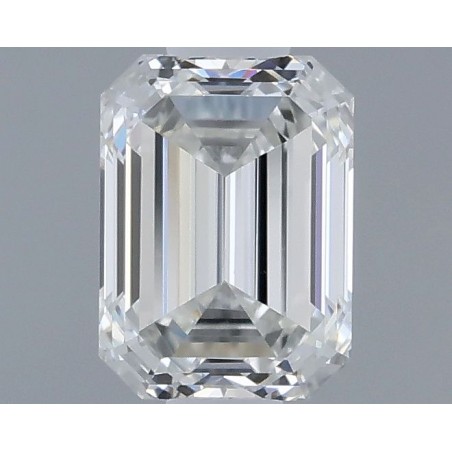 Diament szlif szmaragdowy, 0.3ct, VS1, G, GIA 2516827245