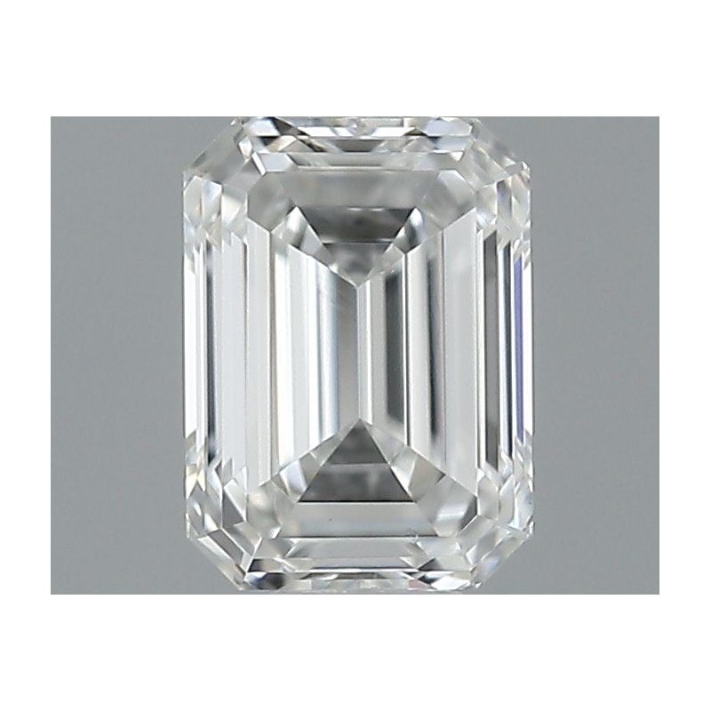 Diament szlif szmaragdowy, 0.3ct, VS1, G, GIA 1528726105