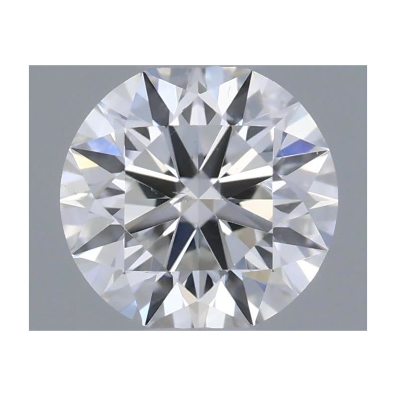 Diament szlif okrągły, 0.3ct, SI1, F, GIA 6442711915