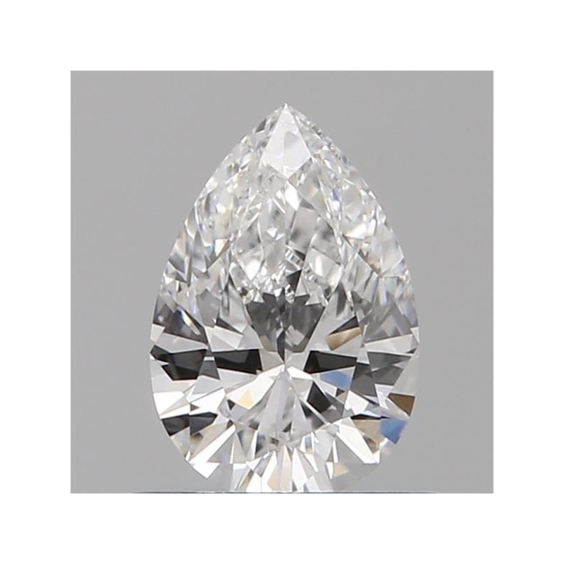Diament szlif gruszkowy, 0.5ct, SI1, D, GIA 1513496140 Diament szlif gruszkowy, 0.5ct, SI1, D, GIA 1513496140
