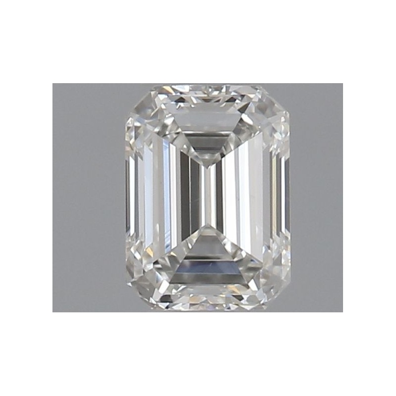 Diament szlif szmaragdowy, 0.31ct, VS1, H, GIA 2526084306 Diament szlif szmaragdowy, 0.31ct, VS1, H, GIA 2526084306