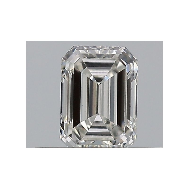 Diament szlif szmaragdowy, 0.3ct, VS2, G, GIA 7531226649 Diament szlif szmaragdowy, 0.3ct, VS2, G, GIA 7531226649