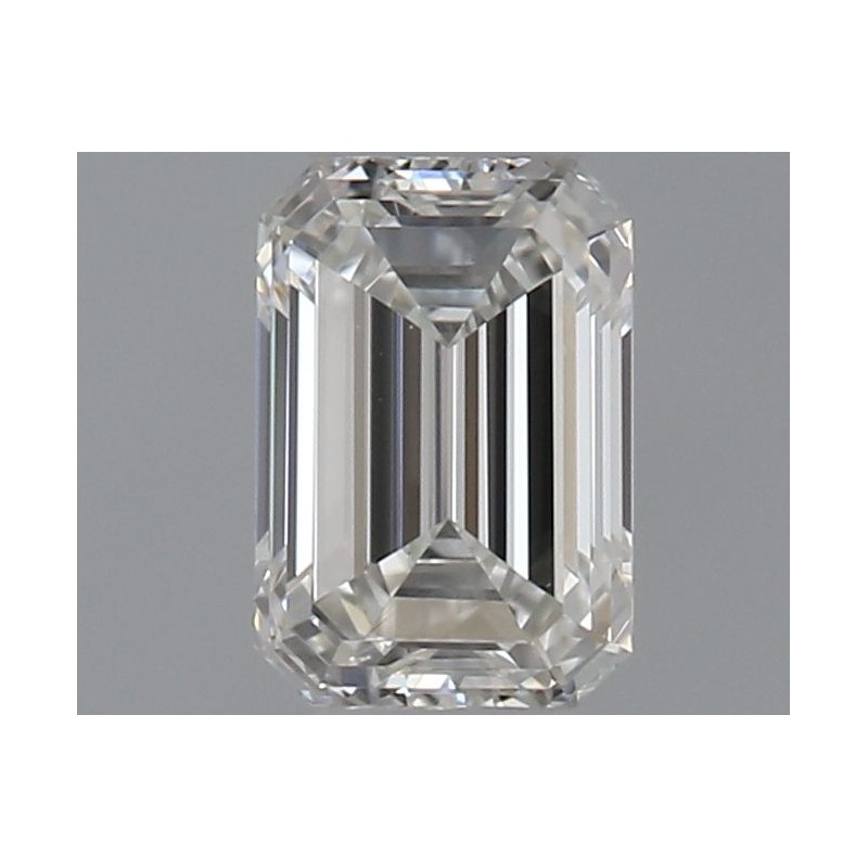 Diament szlif szmaragdowy, 0.31ct, VS1, H, GIA 2527023499 Diament szlif szmaragdowy, 0.31ct, VS1, H, GIA 2527023499