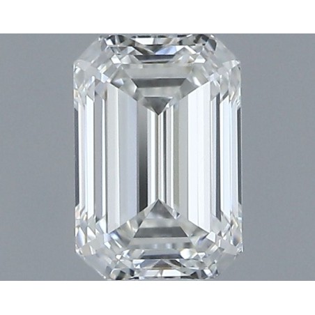 Diament szlif szmaragdowy, 0.3ct, VS1, G, GIA 2517892296