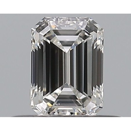 Diament szlif szmaragdowy, 0.33ct, VS2, G, GIA 5533276272