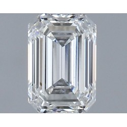 Diament szlif szmaragdowy, 0.31ct, VS1, G, GIA 3525093911