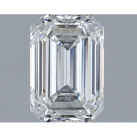 Diament szlif szmaragdowy, 0.31ct, VS1, G, GIA 3525093911