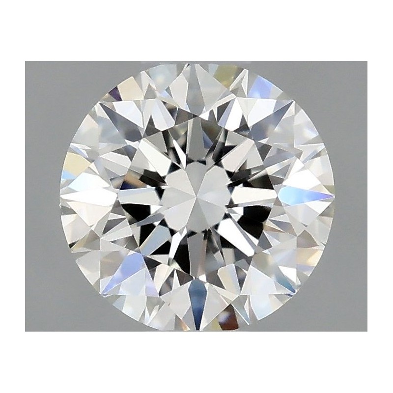 Diament szlif okrągły, 0.5ct, VVS2, H, GIA 7528531546 Diament szlif okrągły, 0.5ct, VVS2, H, GIA 7528531546