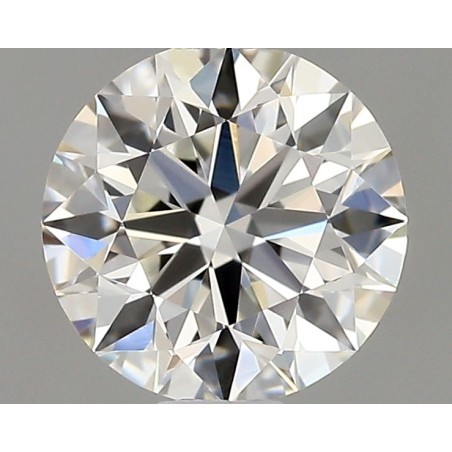 Diament szlif okrągły, 0.5ct, VVS2, H, GIA 6525783808