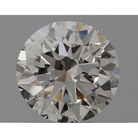 Diament szlif okrągły, 0.5ct, VVS2, I, GIA 5536444903