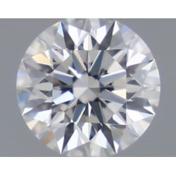 Diament szlif okrągły, 0.31ct, VVS1, H, GIA 5473058182
