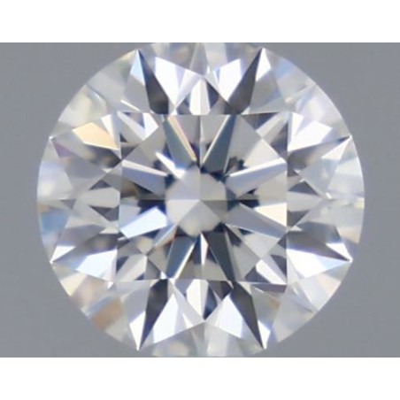 Diament szlif okrągły, 0.31ct, VVS1, H, GIA 5473058182