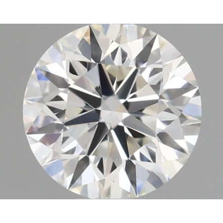 Diament szlif okrągły, 0.43ct, VVS1, I, GIA 2221612199