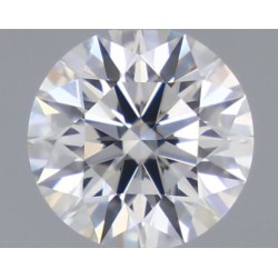 Diament szlif okrągły, 0.36ct, VVS1, H, GIA 2477172611