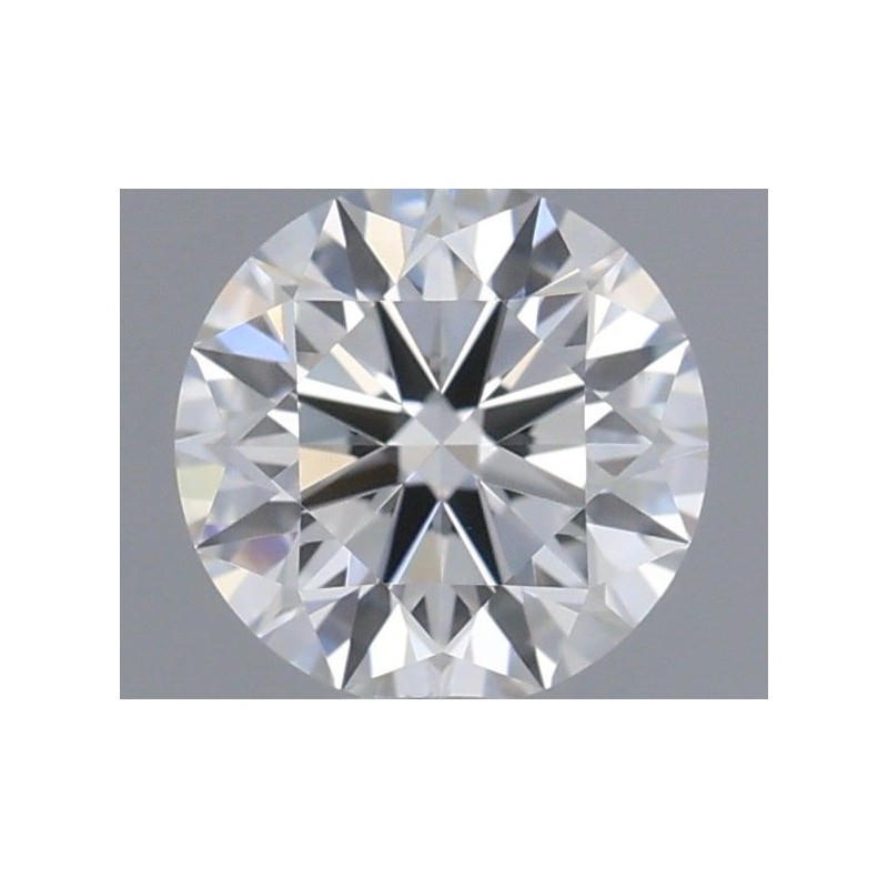 Diament szlif okrągły, 0.37ct, VVS1, H, GIA 1248484574